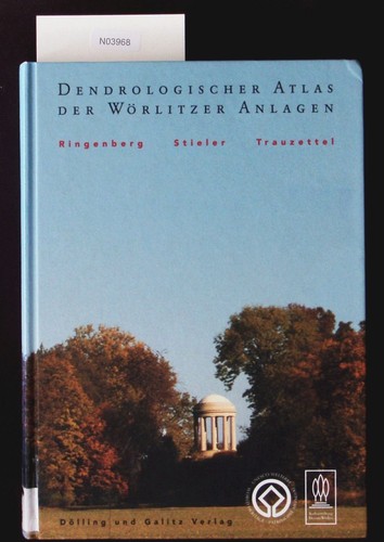 Dendrologischer atlas der - atlas,