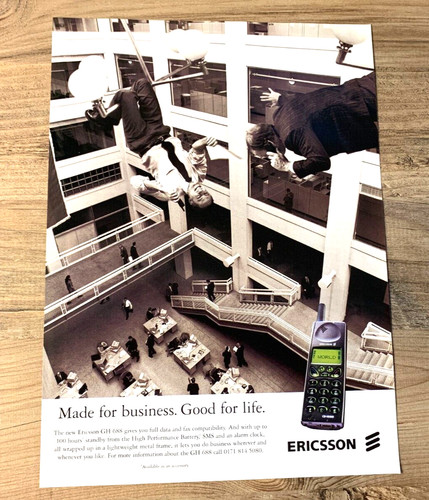 Ericsson handy 688 1990er - handy, gh