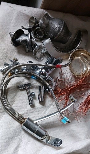 6kg messing zinn - 6kg, 7