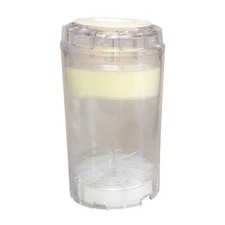 Refill Filterkartusche Wasserfilter Container 5 Zoll Filtergehäuse Leerpatrone