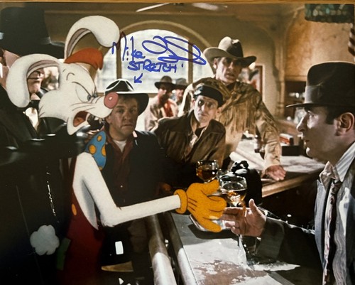 Wer roger rabbit - wer, mike