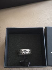 Herrenring Sabo 62 Zirkonia Sterling Silber 925