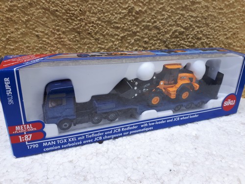Siku super 1790 man lkw - 1790,