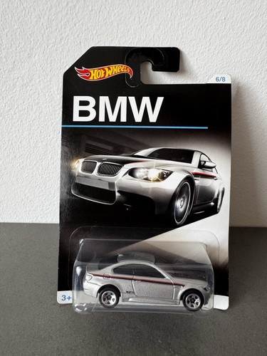 Hot wheels bmw e92 - bmw, m3