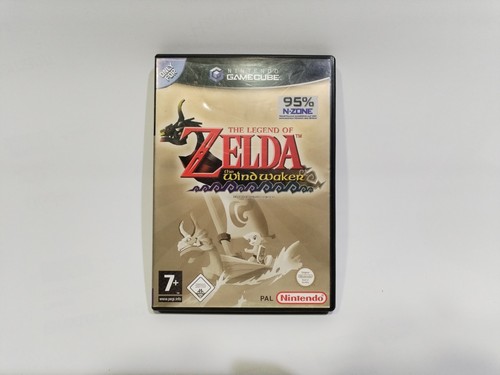 Nintendo gamecube the legend - nintendo,