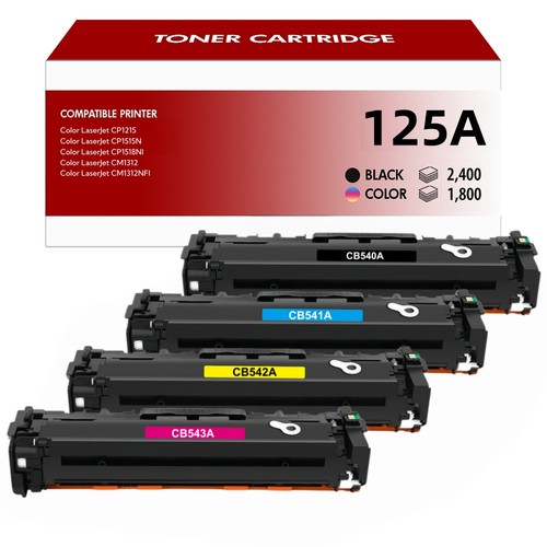 Toner für 125a cb540a - toner,