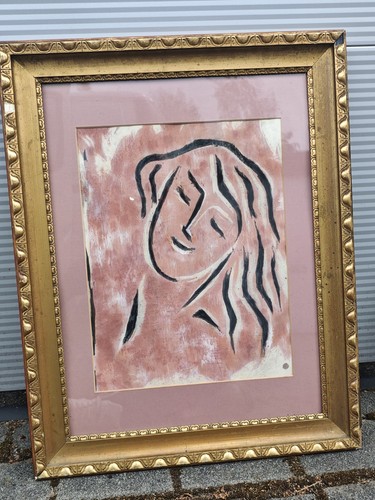 Frauenportrait bildnis - frauenportrait,