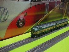 Märklin F7 EMD GM