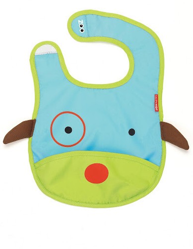 Skip hop zoo bib - skip,