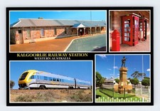 Railway Station Kalgoorlie