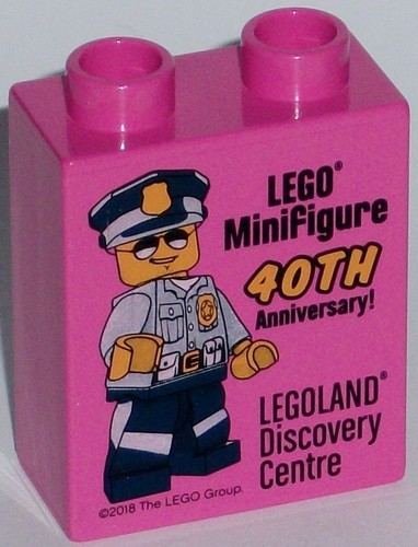 Lego legoland sammelstein - lego,