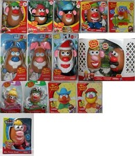 - MR. POTATO HEAD-Mix`n Match