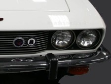 4x Scheinwerfer Jensen