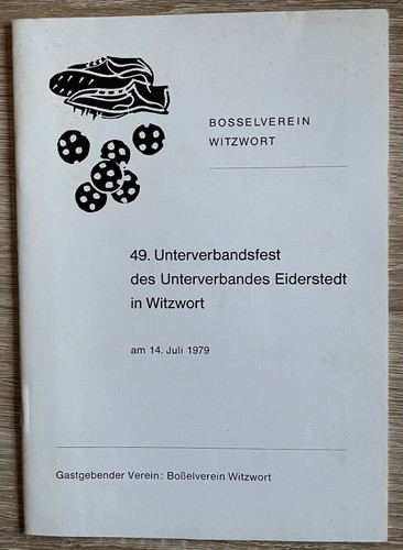 Unterverbandsfest des - 49.,