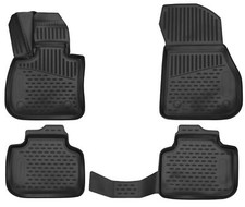 Gummifußmatten für BMW X1