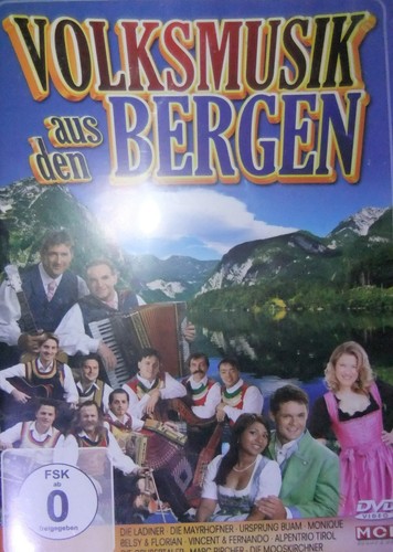Volksmusik aus den bergen dvd - aus,