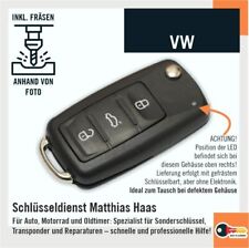 Ersatz Gehäuse Schlüssel