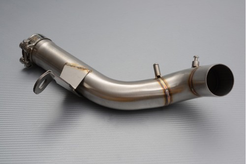 Mid pipe decatalysator - mid,