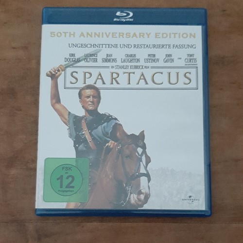 Spartacus 50th anniversary - spartacus,