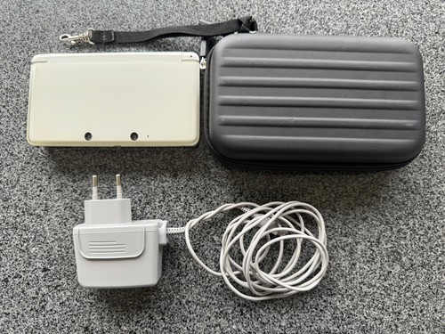 Nintendo 3ds weiss - nintendo,