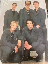 Backstreet Boys, Four Page