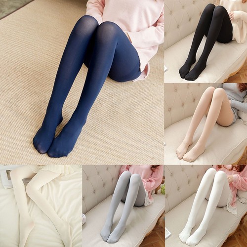 Fleece strumpfhose - fleece,