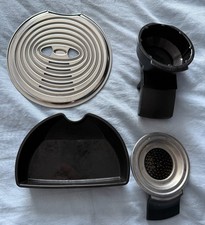 Philips Senseo HD7810 HD7812 Kaffeemaschine Ersatzteile, Tropfschale, Tablett, Podhalter