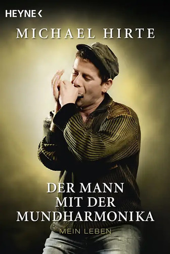 Der mann mit - der, mundharmonika