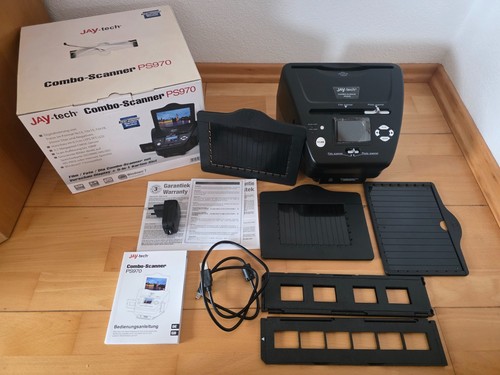 Jay tech combo scanner - combo,