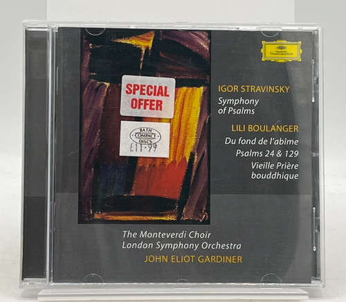 Igor stravinsky symphony of - igor,