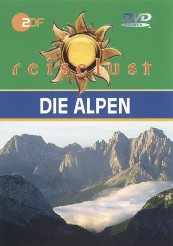 Reiselust die alpen dvd - alpen, g