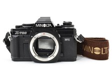 Minolta X-700 analoge