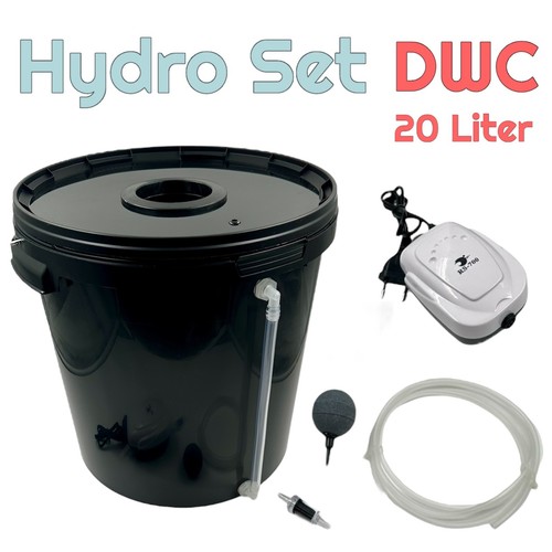 Dwc hydro set hydroponisches - dwc,