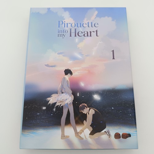 Pirouette into heart - into, my