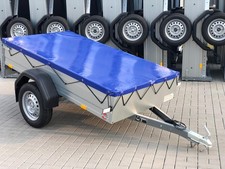 Anhängerplane Flach Plane