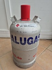 11kg Aluminiumflasche von