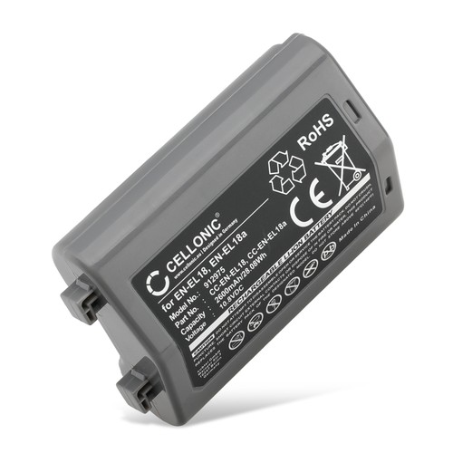 Akku für nikon - d850, d810