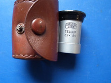 Carl Zeiss Jena, TELLUP 2,5x /