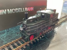Kleinbahn dampftriebwagen - h0,