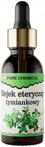 Pure nature thymianöl 30ml - pure,