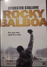 Rocky Balboa (2006) DVD