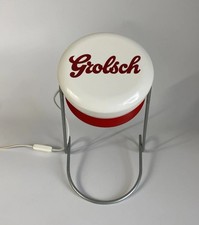 Grolsch Bierlampe Lampe