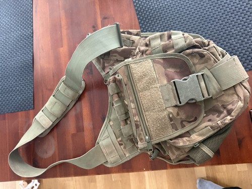 Tactical grab bag - tactical,