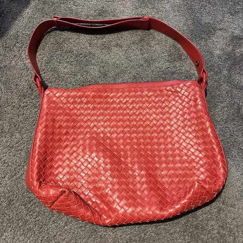 Bottega veneta tasche - tasche, rot
