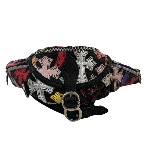 Chrome hearts multi - chrome, cross