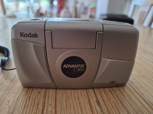 Kodak advantix c300 kamera mit - advantix,