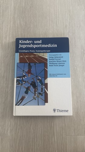 Kinder und jugendsportmedizin - kinder-,