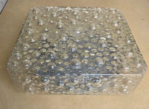 Bubble glas lampe leuchte - glas,
