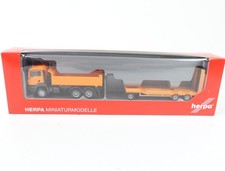 Herpa H0 Modellauto LKW MAN