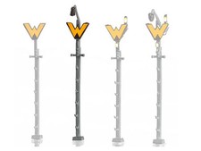 Weinert 69011 - Wartezeichen